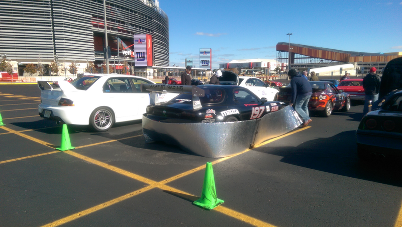 Illustration for article titled Attending the Largest Northeastern Autocross Event of the Year
